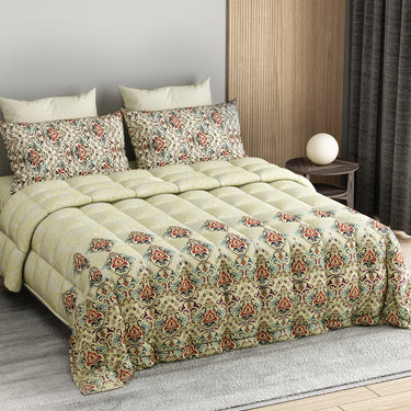 RANGRITI-160TC PREMIUM COTTON BEDSHEET