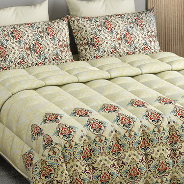 RANGRITI-160TC PREMIUM COTTON BEDSHEET