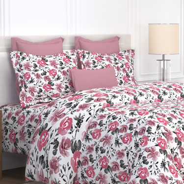 Kora Cotton Bedsheet Set – Everyday 2.0