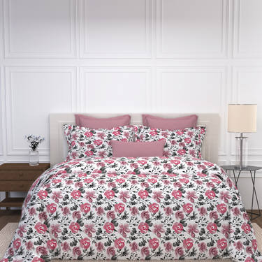 Kora Cotton Bedsheet Set – Everyday 2.0