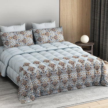 RANGRITI-160TC PREMIUM COTTON BEDSHEET