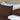 Simple Living - 210TC Satin Stripe Bedsheet Set(Coffee)